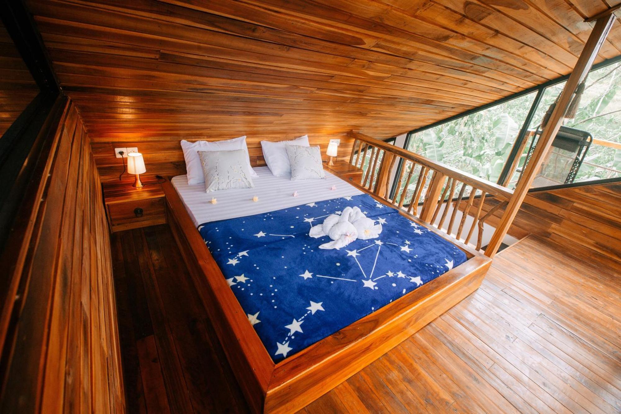 Ayumar Homestay Medewi Pulukan Zimmer foto