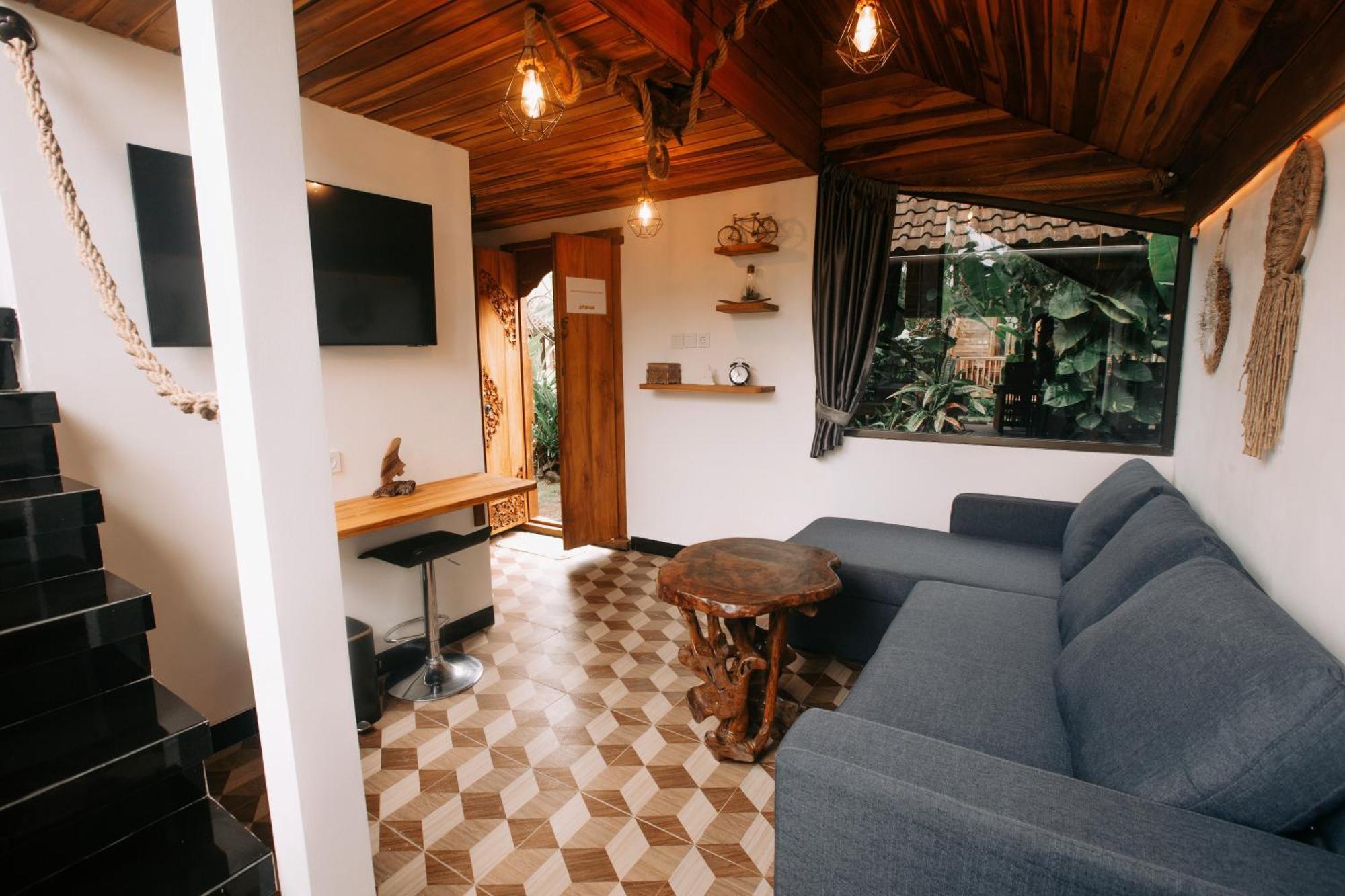 Ayumar Homestay Medewi Pulukan Zimmer foto