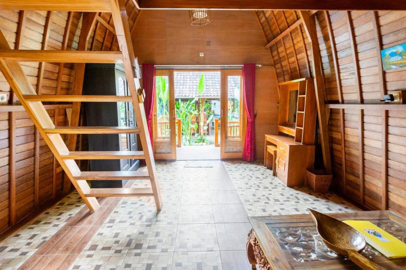 Ayumar Homestay Medewi Pulukan Zimmer foto