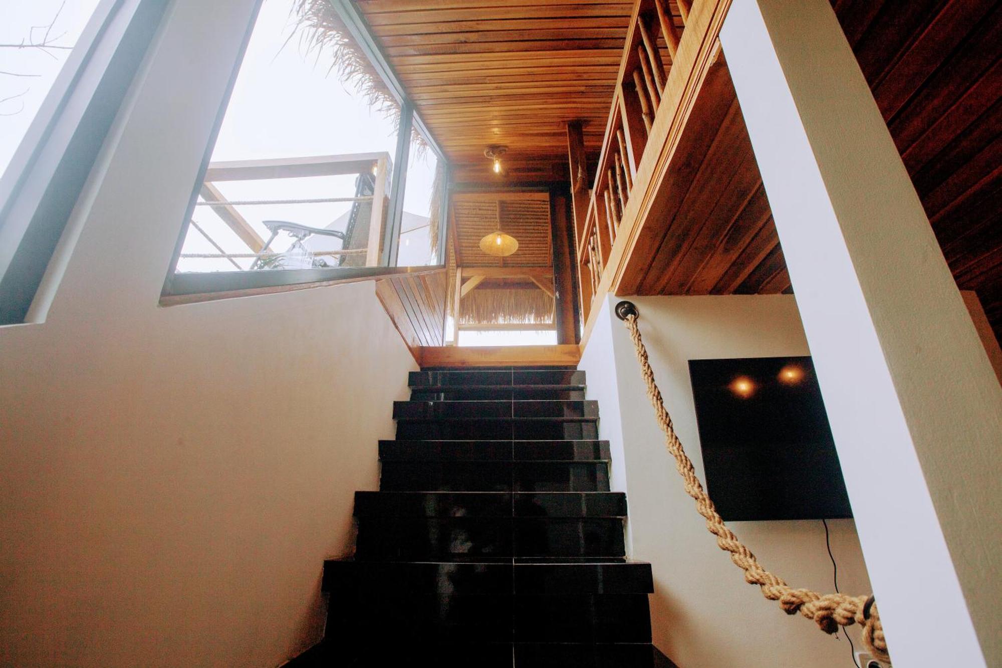Ayumar Homestay Medewi Pulukan Zimmer foto