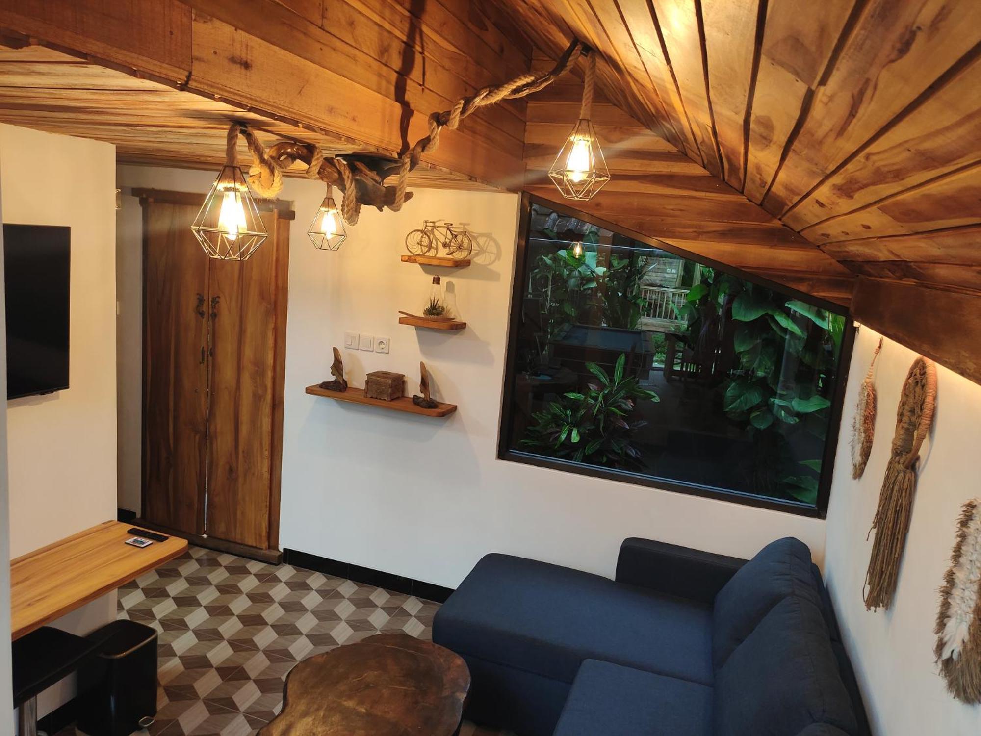 Ayumar Homestay Medewi Pulukan Zimmer foto