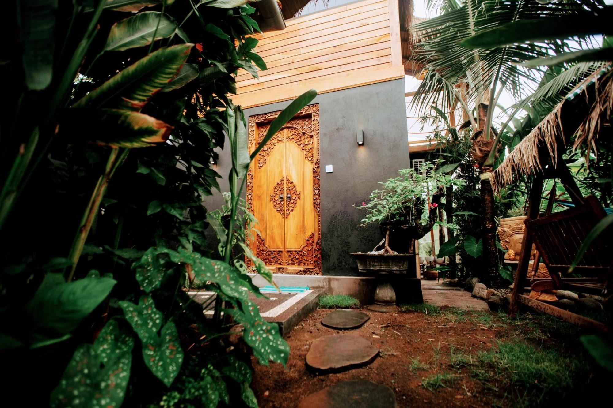 Ayumar Homestay Medewi Pulukan Zimmer foto