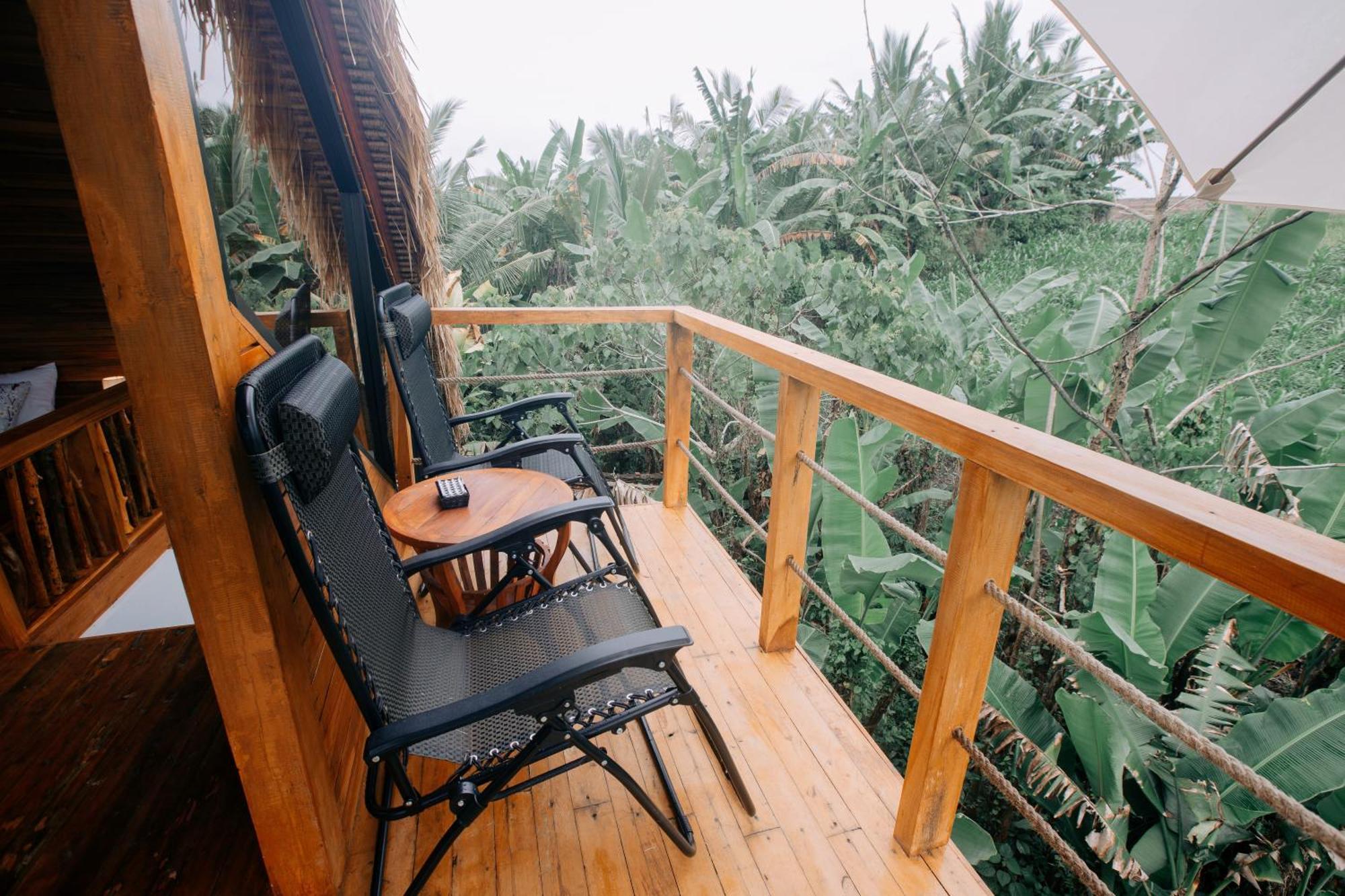Ayumar Homestay Medewi Pulukan Zimmer foto