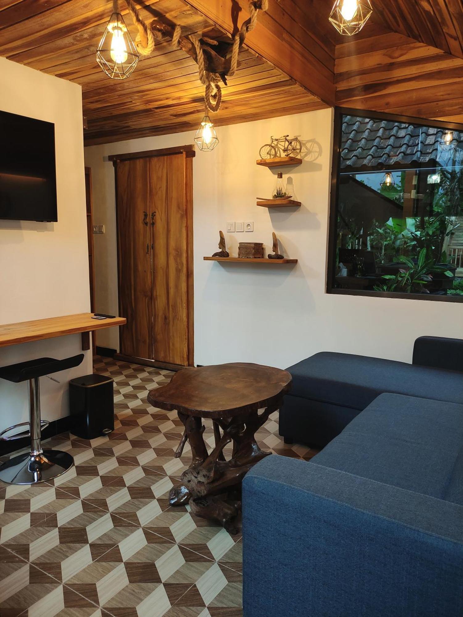 Ayumar Homestay Medewi Pulukan Zimmer foto