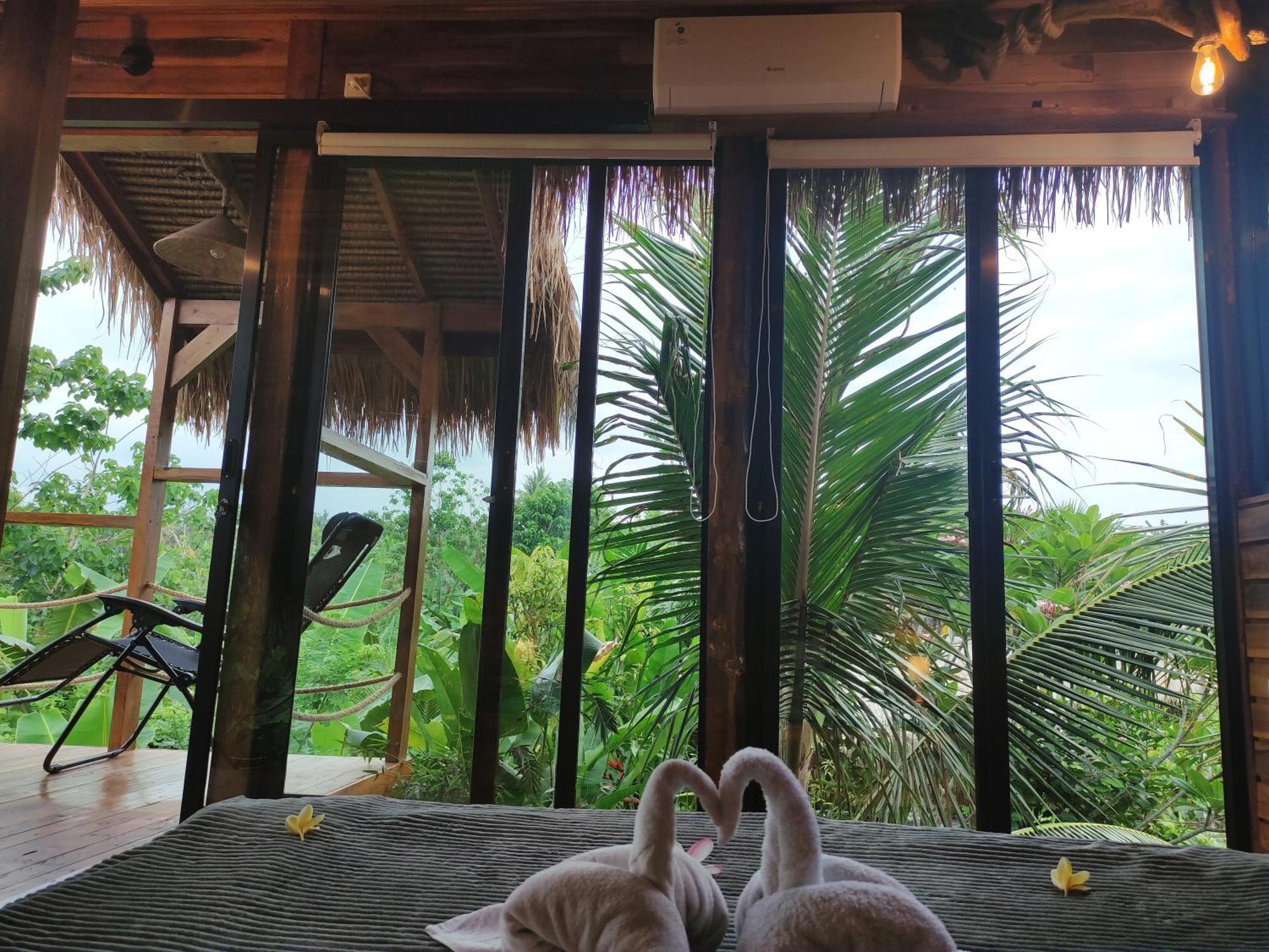 Ayumar Homestay Medewi Pulukan Zimmer foto