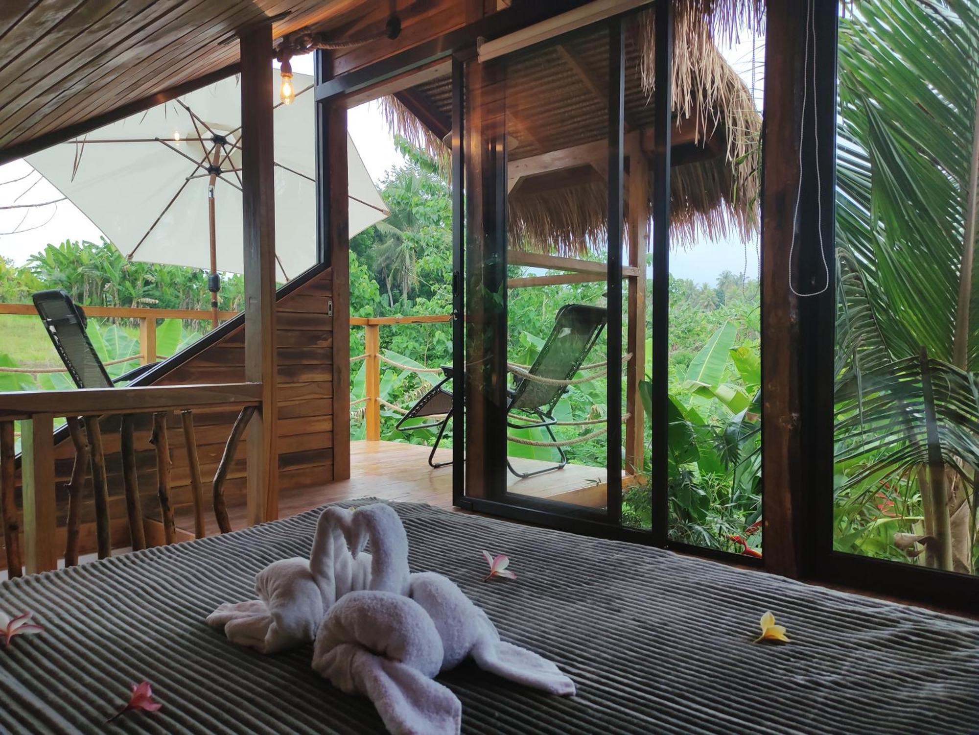 Ayumar Homestay Medewi Pulukan Zimmer foto