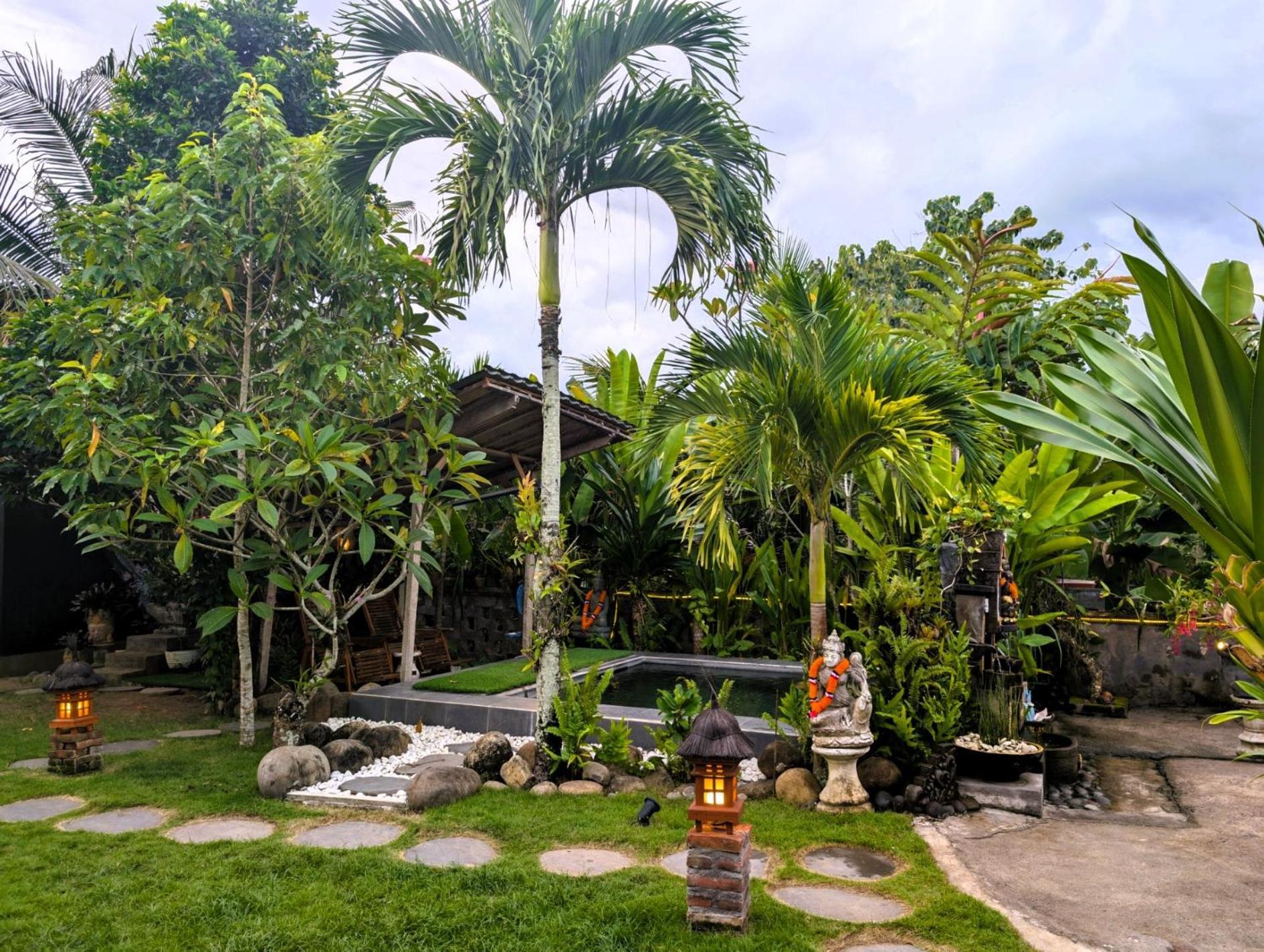 Ayumar Homestay Medewi Pulukan Exterior foto