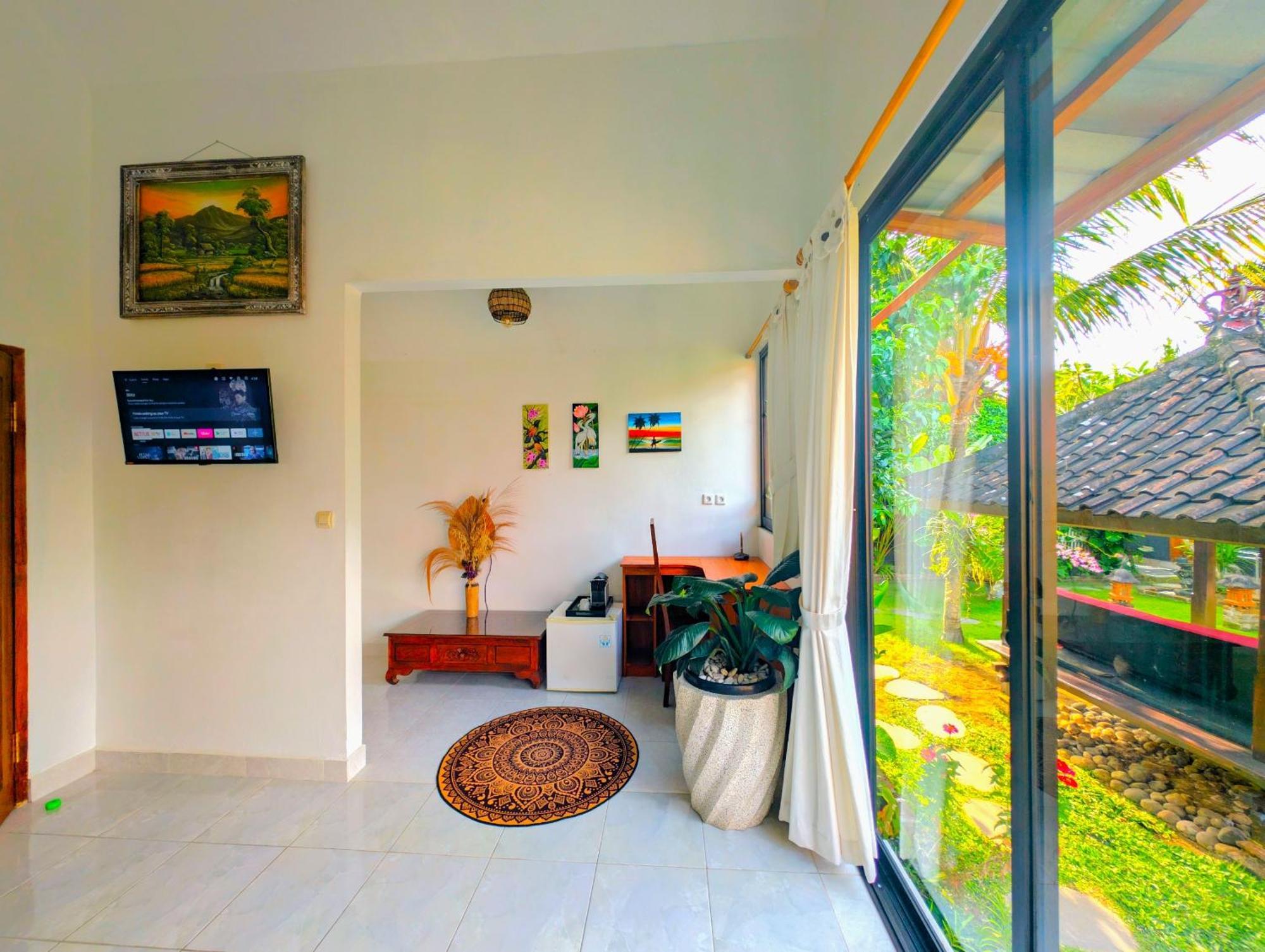 Ayumar Homestay Medewi Pulukan Zimmer foto
