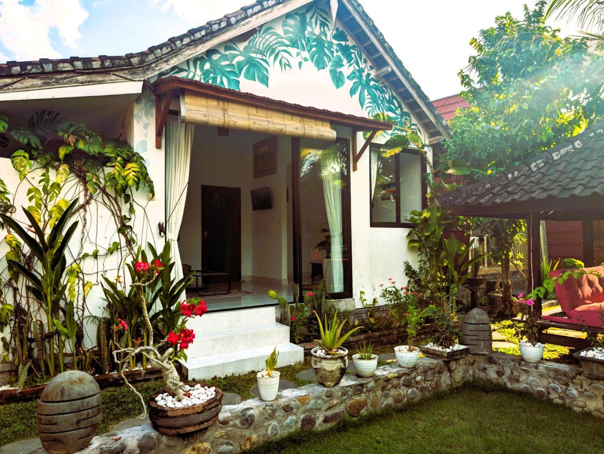 Ayumar Homestay Medewi Pulukan Zimmer foto