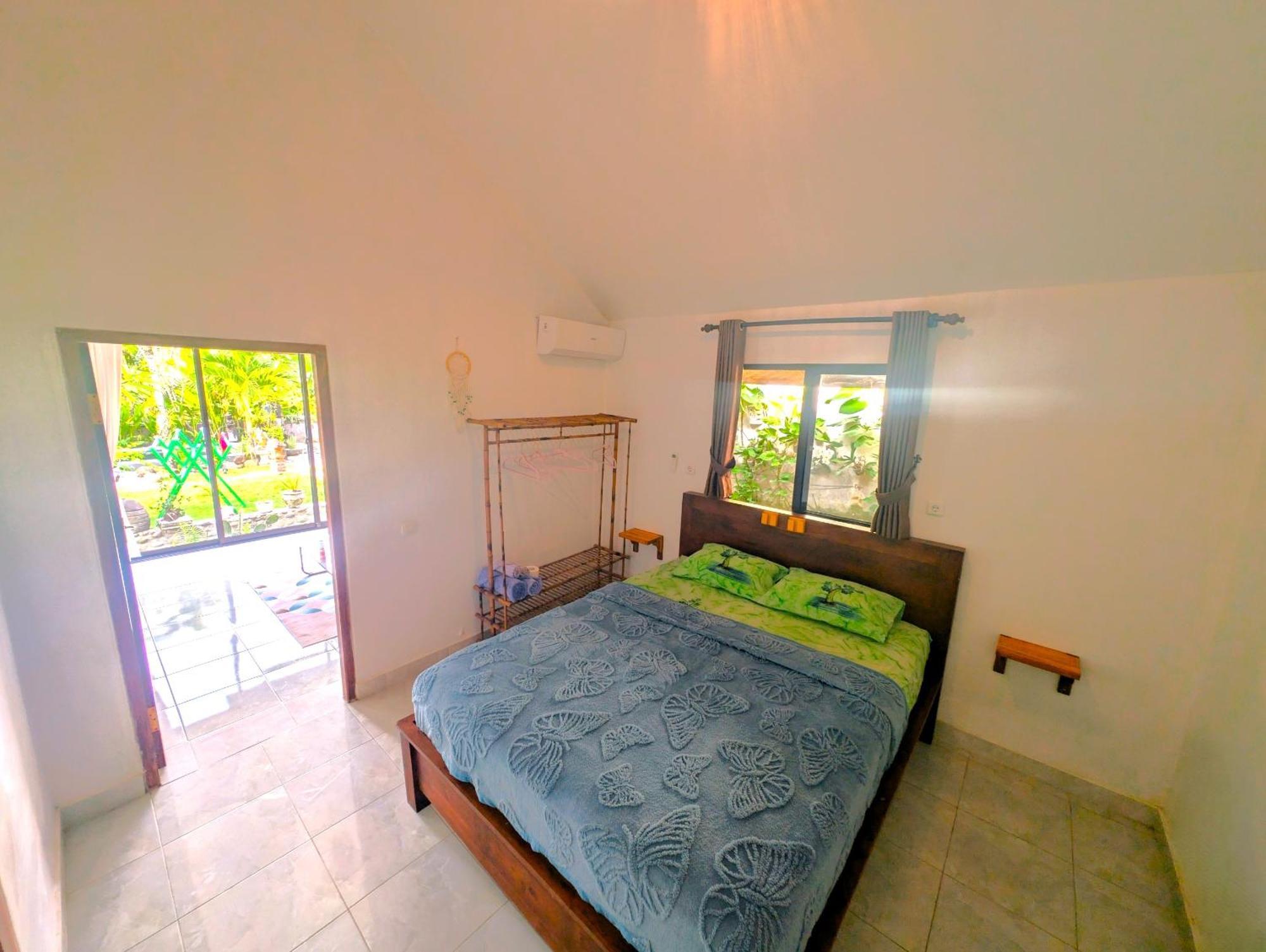 Ayumar Homestay Medewi Pulukan Zimmer foto