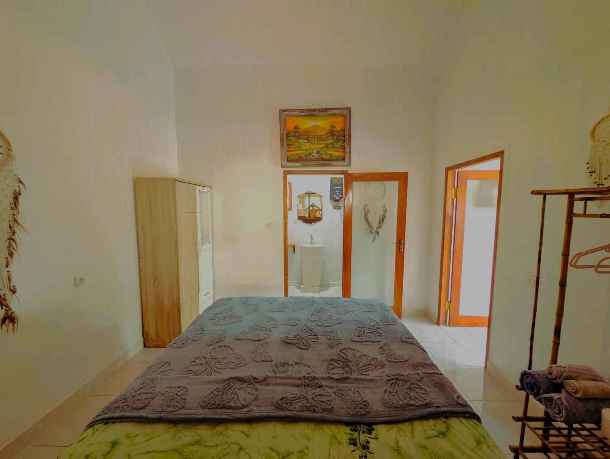 Ayumar Homestay Medewi Pulukan Zimmer foto